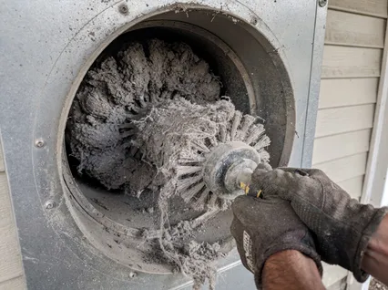 Clogged Vent Cleaning service in Pickerington, OH