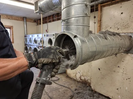 Commercial Vent Cleaning service in Pickerington, OH