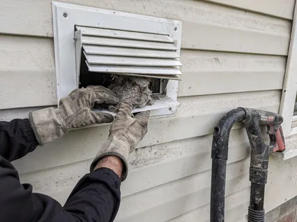 Exhaust Vent Cleaning service in Pickerington, OH