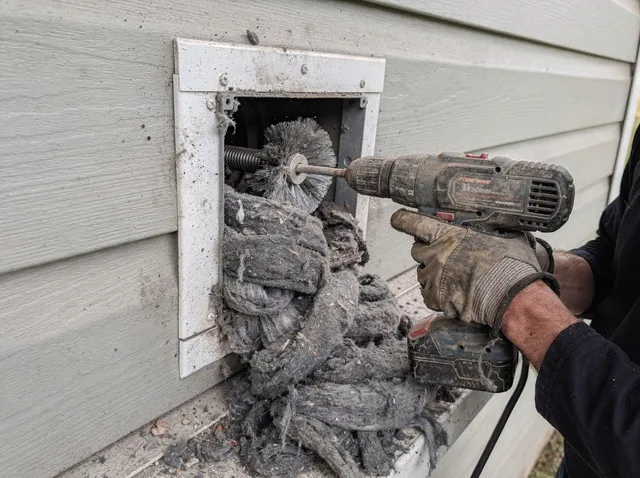 Dryer Vent Cleaning service in Pickerington, OH