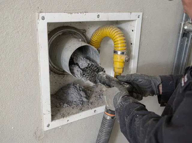 Gas Dryer Vent Cleaning service in Pickerington, OH