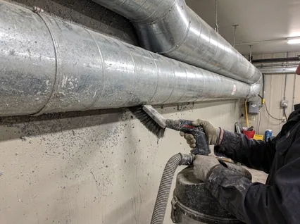 Industrial Vent Cleaning service in Pickerington, OH
