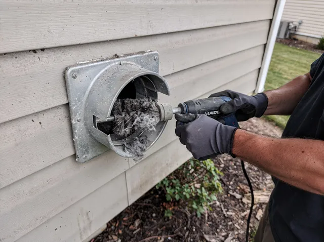 Residential Vent Cleaning service in Pickerington, OH