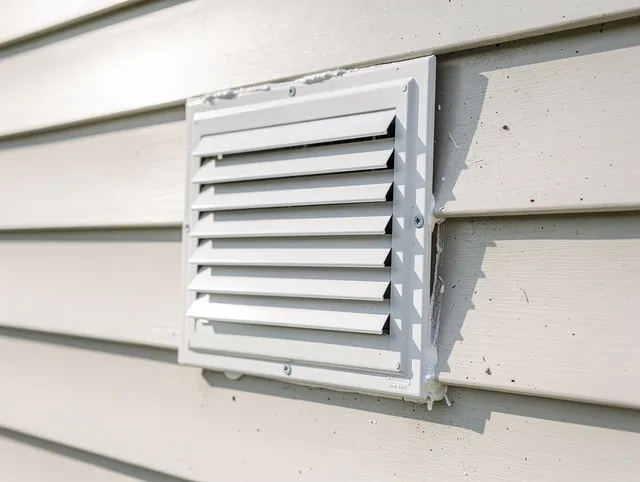 Expert vent cover replacement by Pickerington Dryer Vent Cleaning in Pickerington